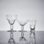 1314 1327 SET OF GLASS